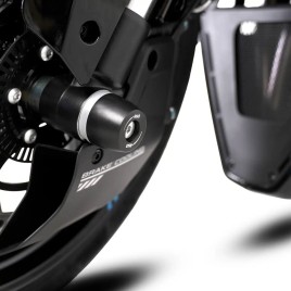 PROTETORES DE FORQUETA R&G CF MOTO 675 SR-R - FP0331BK