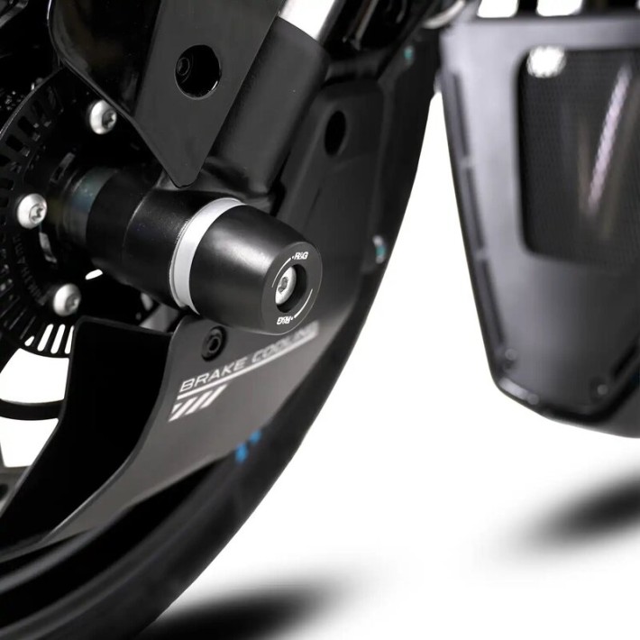 PROTETORES DE FORQUETA R&G CF MOTO 675 SR-R - FP0331BK