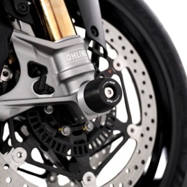 PROTETORES DE FORQUETA R&G APRILIA RS 660 FACTORY - FP0336BK
