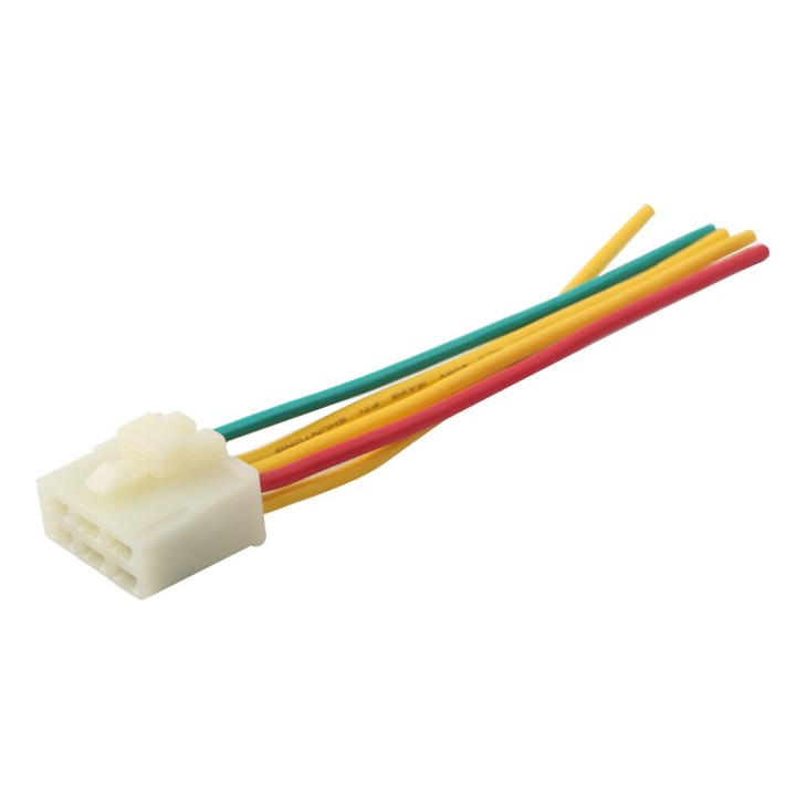 PLUG FICHA REGULADOR RETIFICADOR DE CORRENTE YHC-004 YHC-012 YHC-013