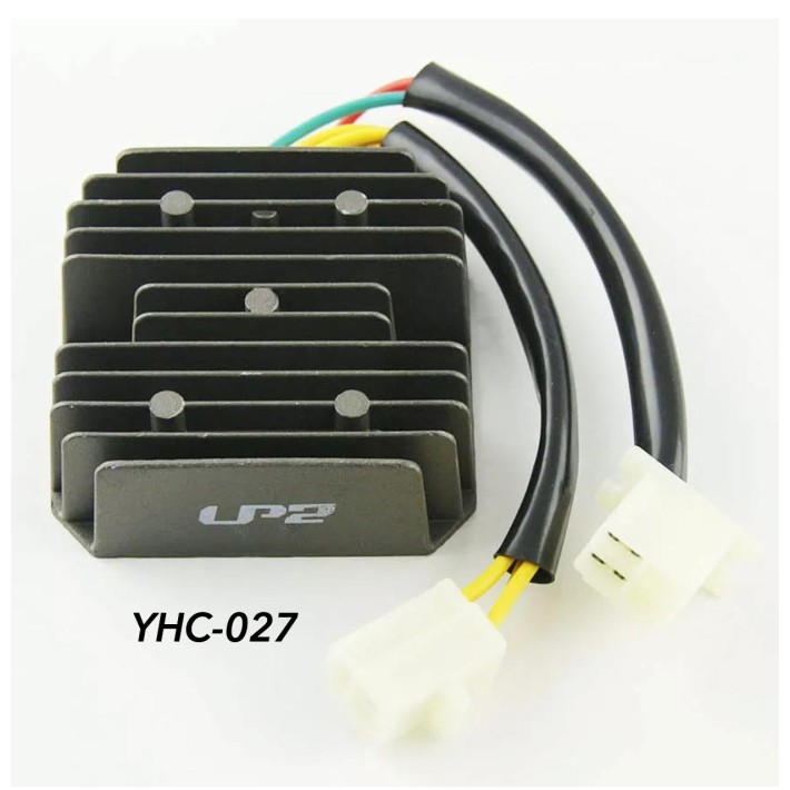 REGULADOR DE CORRENTE Honda CH125 CH150 CN250