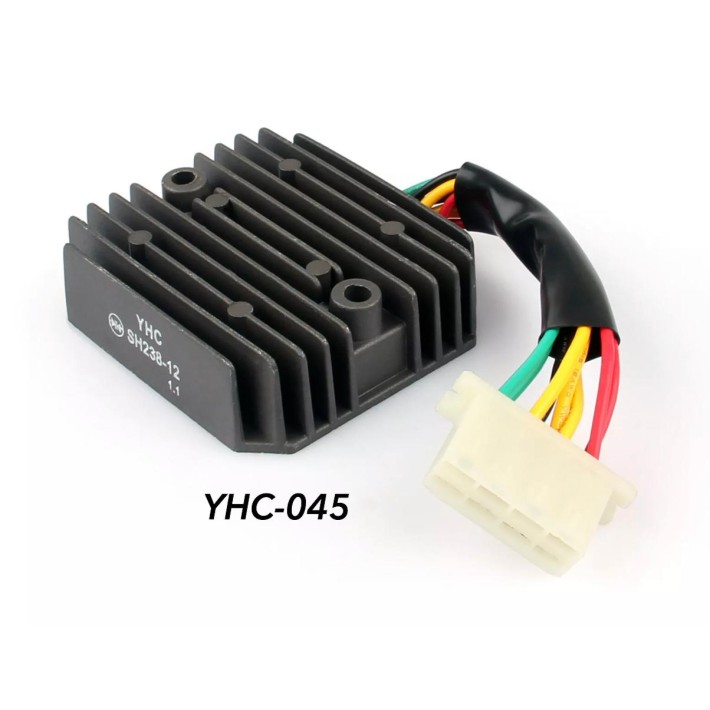 REGULADOR DE CORRENTE HONDA GOLDWING 1100 - 1200