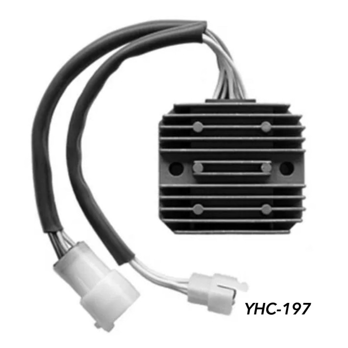 REGULADOR  HONDA AFRICA TWIN XRV 750 1990 - 1992