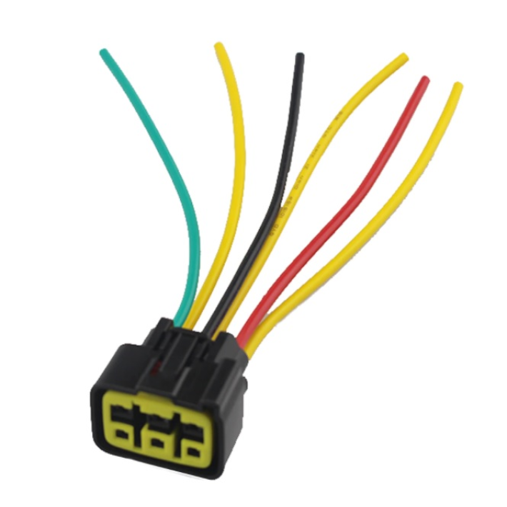 FICHA PLUG PARA REGULADOR YAMAHA YHC-016