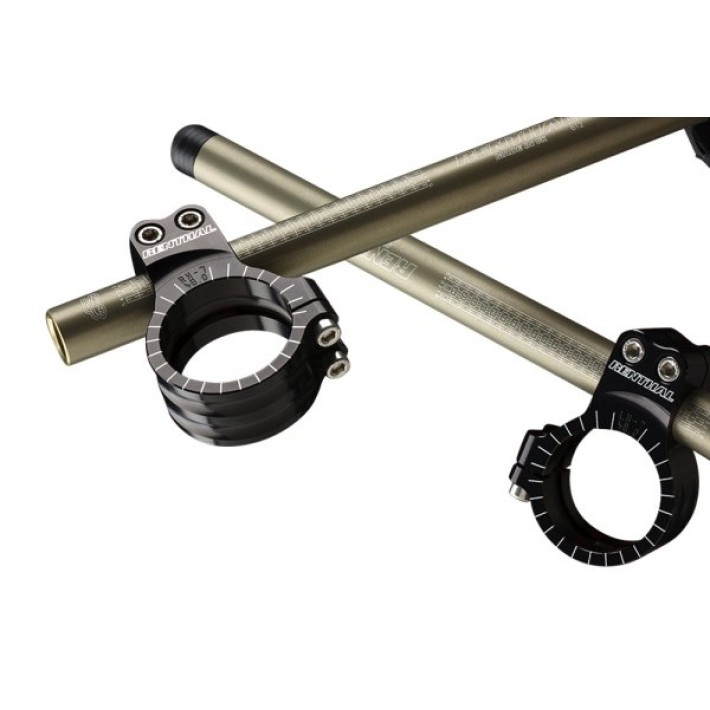 AVANÇOS GUIADOR RENTHAL 50MM CL100