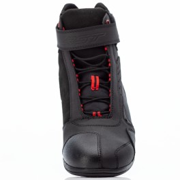 BOTAS RST TOURING (HOMEM) FRONTIER PRETAS/VERMELHAS - 102746RED