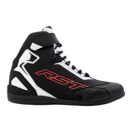 BOTAS RST (HOMEM) SABRE CE PRETO/BRANCO/VERMELHO - 103053RED