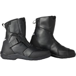 BOTAS RST TOURING (HOMEM) AXIOM MID CE PRETAS - 103220BLK