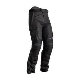 CALÇAS EM TECIDO RST (HOMEM) ADVENTURE-X PRETAS - 102413BLK