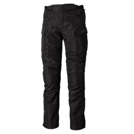 CALÇAS EM TECIDO RST (HOMEM) ALPHA 5 (FORRO EXTRAIVEL) CE PRETAS - 103215BLK