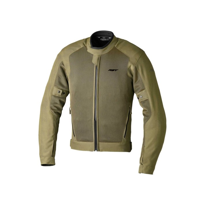CASACO DE TECIDO RST SPECTRE AIR CE - VERDE