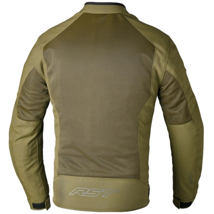 CASACO DE TECIDO RST SPECTRE AIR CE - VERDE