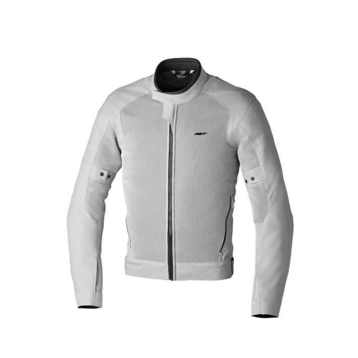 CASACO DE TECIDO RST SPECTRE AIR CE - CINZA/PRATEADO