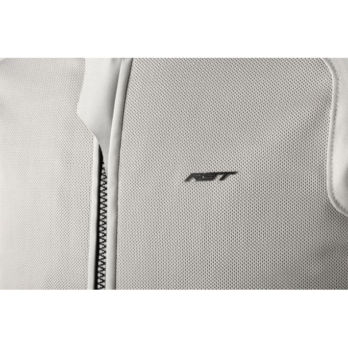 CASACO DE TECIDO RST SPECTRE AIR CE - CINZA/PRATEADO