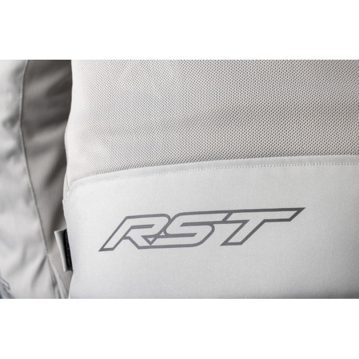 CASACO DE TECIDO RST SPECTRE AIR CE - CINZA/PRATEADO
