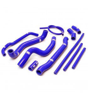 Kit tubos radiador Samco Honda VTR 1000 azul 