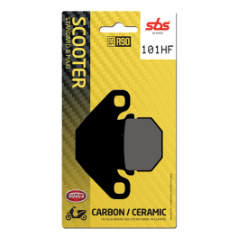 BRAKE PAD SBS - 101HF