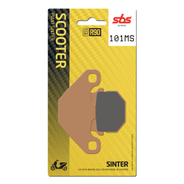 BRAKE PAD SBS - 101MS