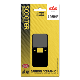 BRAKE PAD SBS - 105HF