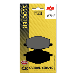 BRAKE PAD SBS - 107HF