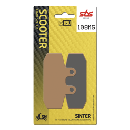 BRAKE PAD SBS - 108HF