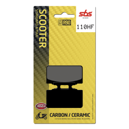 BRAKE PAD SBS - 110HF
