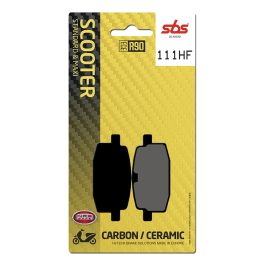 BRAKE PAD SBS - 111HF