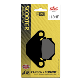 BRAKE PAD SBS - 113HF