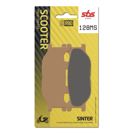 BRAKE PAD SBS - 128MS