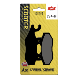 BRAKE PAD SBS - 134HF