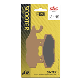 BRAKE PAD SBS - 134MS