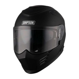 CAPACETE SIMPSON VENOM PRETO FOSCO - 18600-102