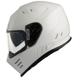 CAPACETE SIMPSON VENOM BRANCO - 18600-126