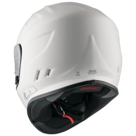 SIMPSON VENOM HELMET WHITE - 18600-126