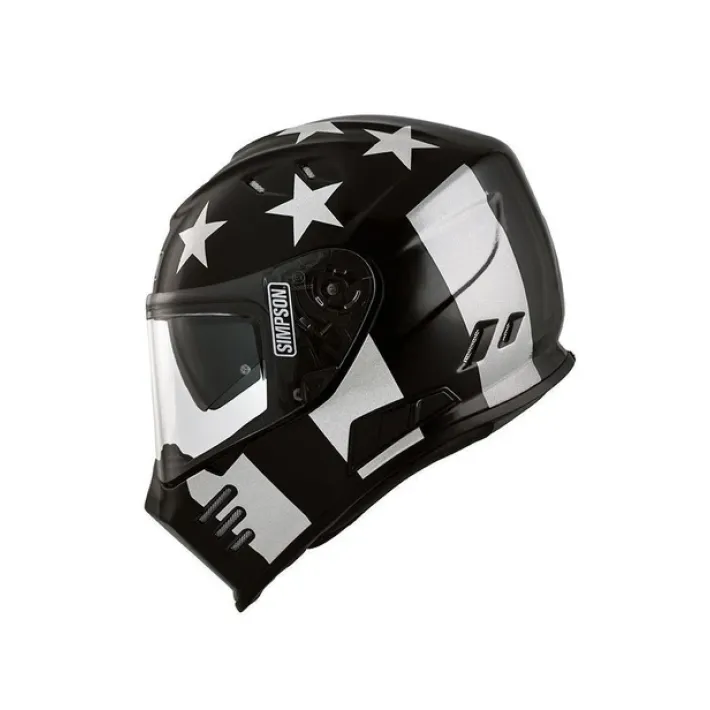 CAPACETE SIMPSON VENOM STINGRAE - 18601-181
