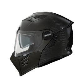 CAPACETE SIMPSON DARKSOME CARBON - 18612-122