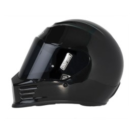 CAPACETE SIMPSON SPEED ​​PRETO METÁLICO - 18620-103