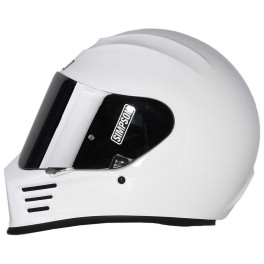 CAPACETE SIMPSON SPEED ​​BRANCO - 18620-126