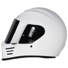 SIMPSON SPEED HELMET WHITE - 18620-126