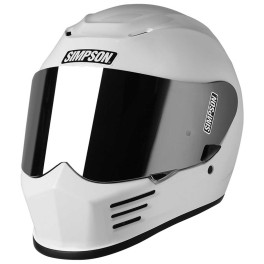 CAPACETE SIMPSON SPEED ​​BRANCO - 18620-126
