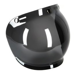 VISEIRA BOLHA SIMPSON PARA CAPACETE CHOPPER - ESPELHADA - 18631-00-105