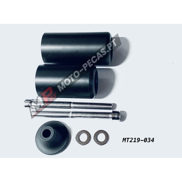 COGUMELOS KAWASAKI ZX-6R 2005 - 2006