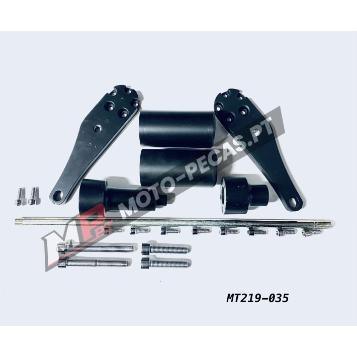 COGUMELOS KAWASAKI ZX-10R 2006 - 2007