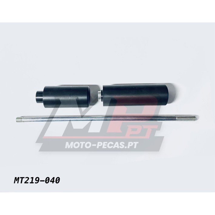 COGUMELOS HONDA VTR 1000 2002 - 2006