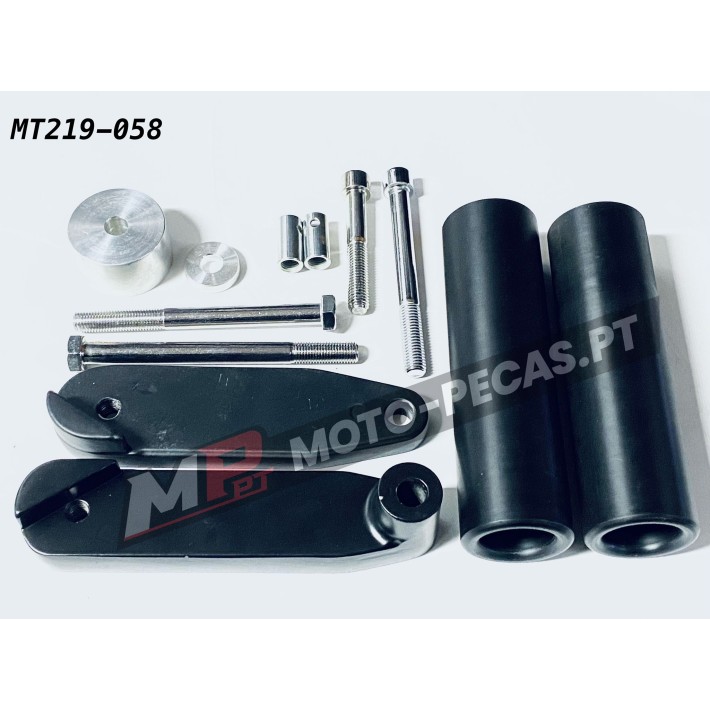 COGUMELOS KAWASAKI NINJA 250 2008 - 2011