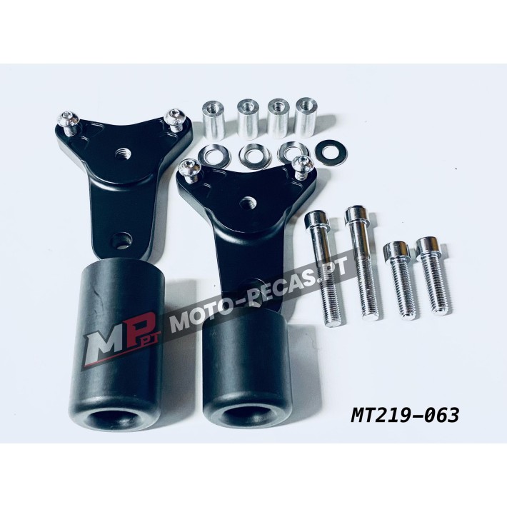 COGUMELOS SUZUKI GSXR 600 / 750 2011 - 2016 