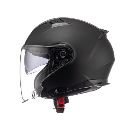CAPACETE ABERTO SPRINT STALKER PRETO