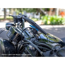 QUAD LOCK MOTORCYCLE USB CHARGER - QLA-MOT-USB