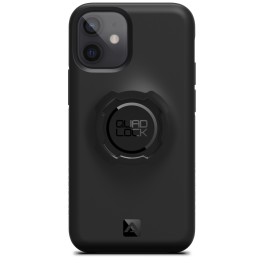 QUAD LOCK PHONE CASE - IPHONE 12 MINI - QLC-IP12S