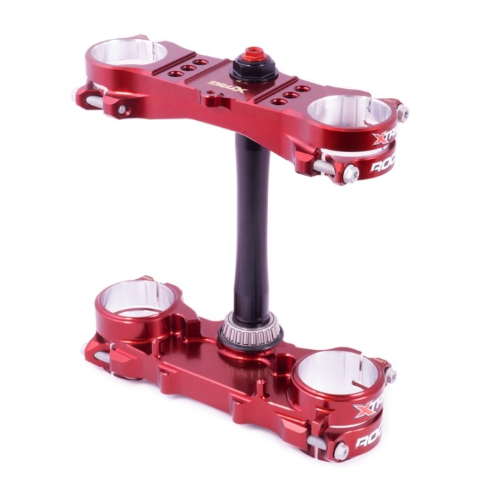 TRIPLE CLAMP COMPLETE ROCS PRO YAMAHA YZ 250 - 40201006